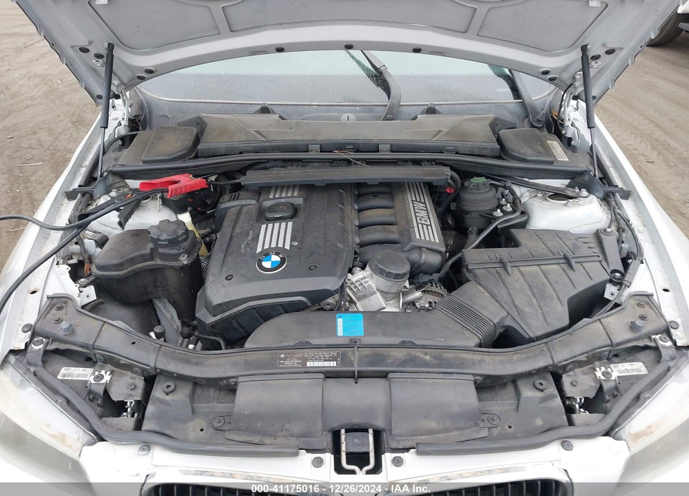2011 BMW 328I VIN: WBAUT9C56BA191597