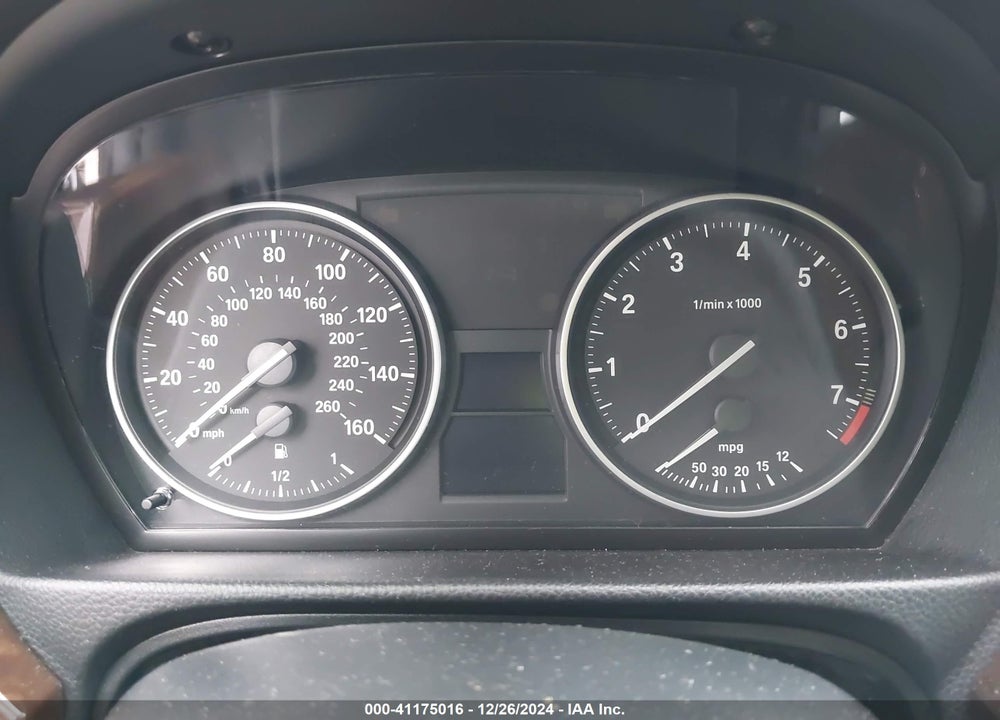 2011 BMW 328I VIN: WBAUT9C56BA191597