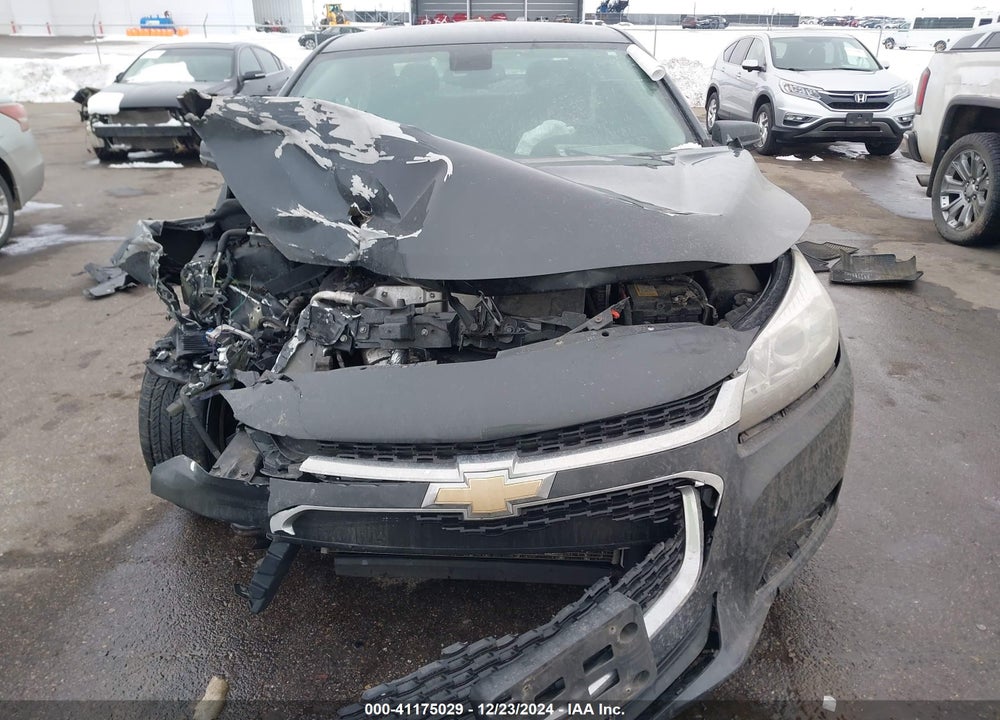 2015 CHEVROLET MALIBU VIN: 1G11C5SL8FF228360