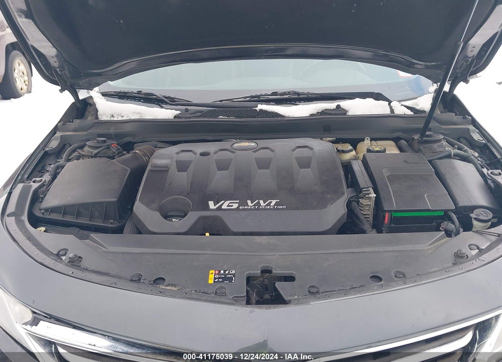 2014 CHEVROLET IMPALA VIN: 2G1155S32E9269083