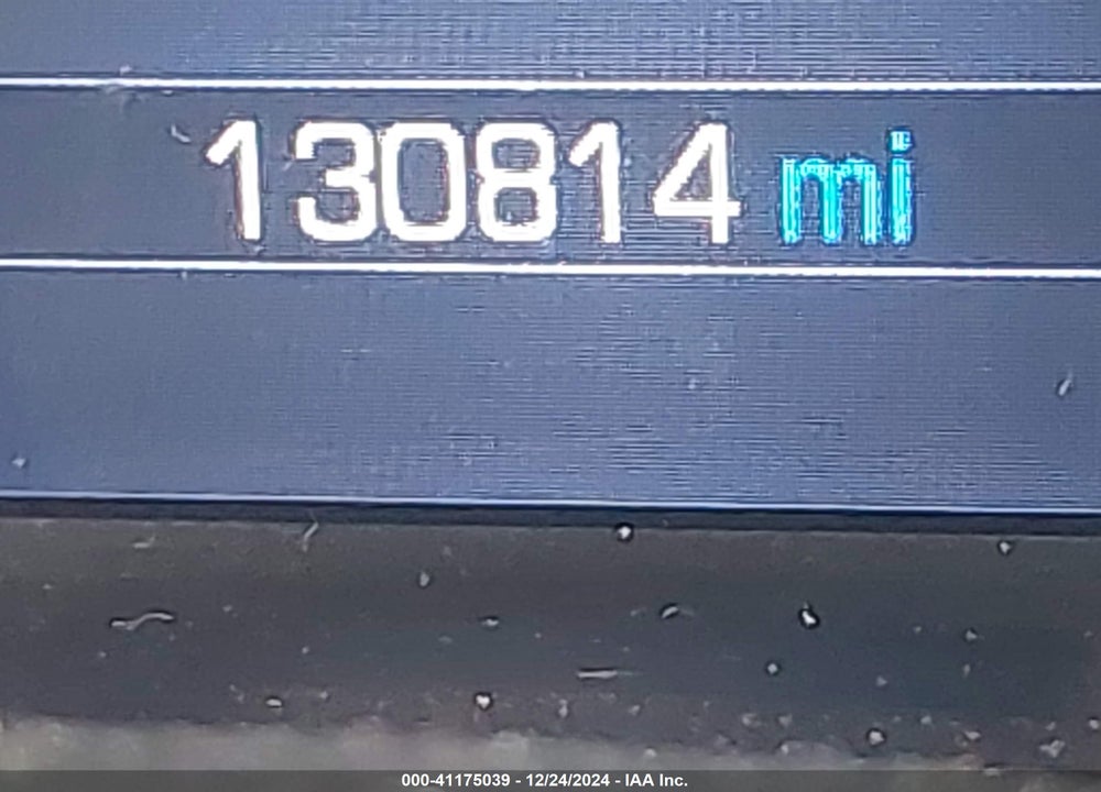 2014 CHEVROLET IMPALA VIN: 2G1155S32E9269083