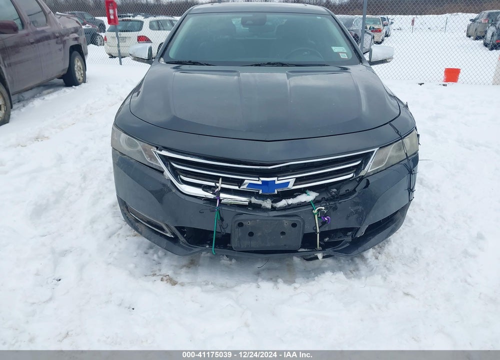 2014 CHEVROLET IMPALA VIN: 2G1155S32E9269083