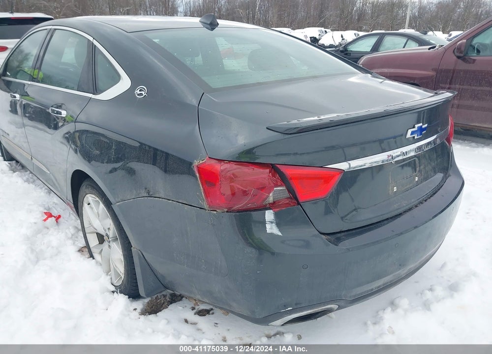 2014 CHEVROLET IMPALA VIN: 2G1155S32E9269083