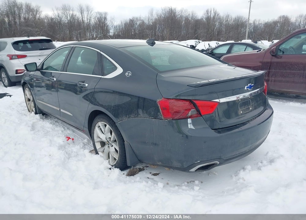 2014 CHEVROLET IMPALA VIN: 2G1155S32E9269083