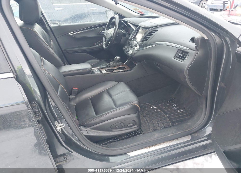 2014 CHEVROLET IMPALA VIN: 2G1155S32E9269083