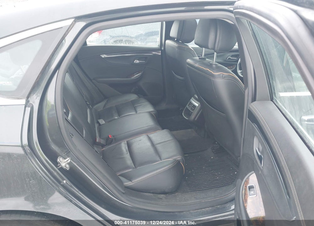 2014 CHEVROLET IMPALA VIN: 2G1155S32E9269083