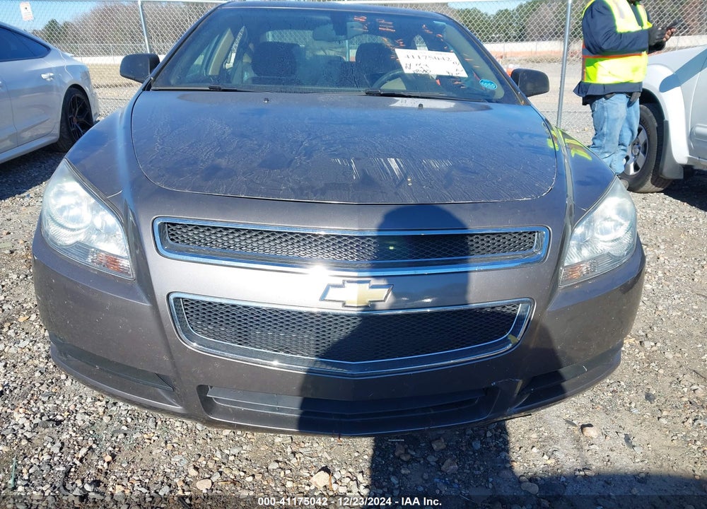 2010 CHEVROLET MALIBU LS VIN: 1G1ZB5EB8AF172759