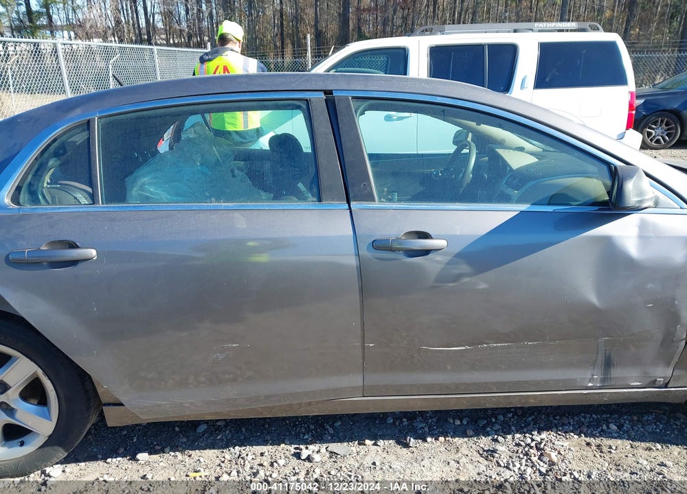 2010 CHEVROLET MALIBU LS VIN: 1G1ZB5EB8AF172759
