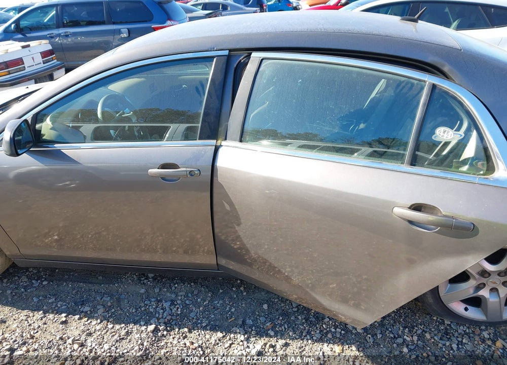 2010 CHEVROLET MALIBU LS VIN: 1G1ZB5EB8AF172759