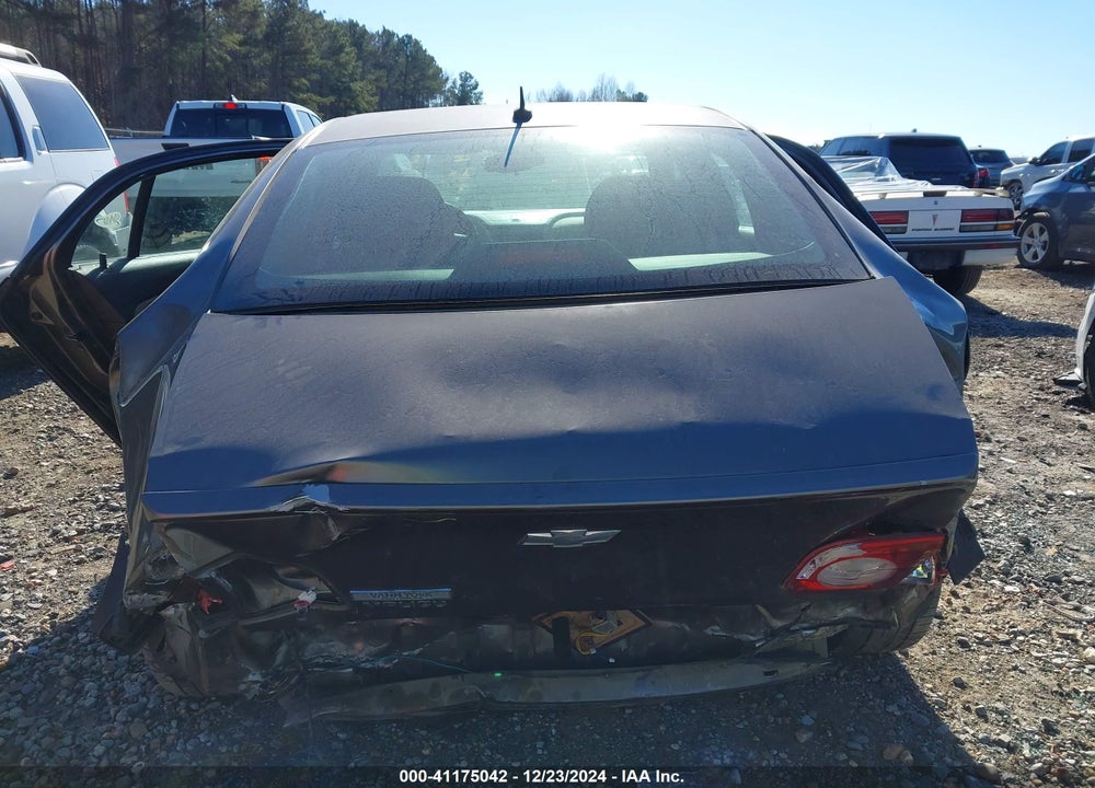 2010 CHEVROLET MALIBU LS VIN: 1G1ZB5EB8AF172759