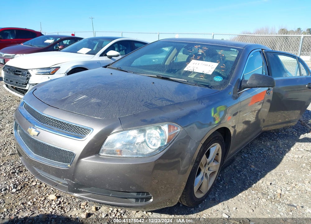 2010 CHEVROLET MALIBU LS VIN: 1G1ZB5EB8AF172759