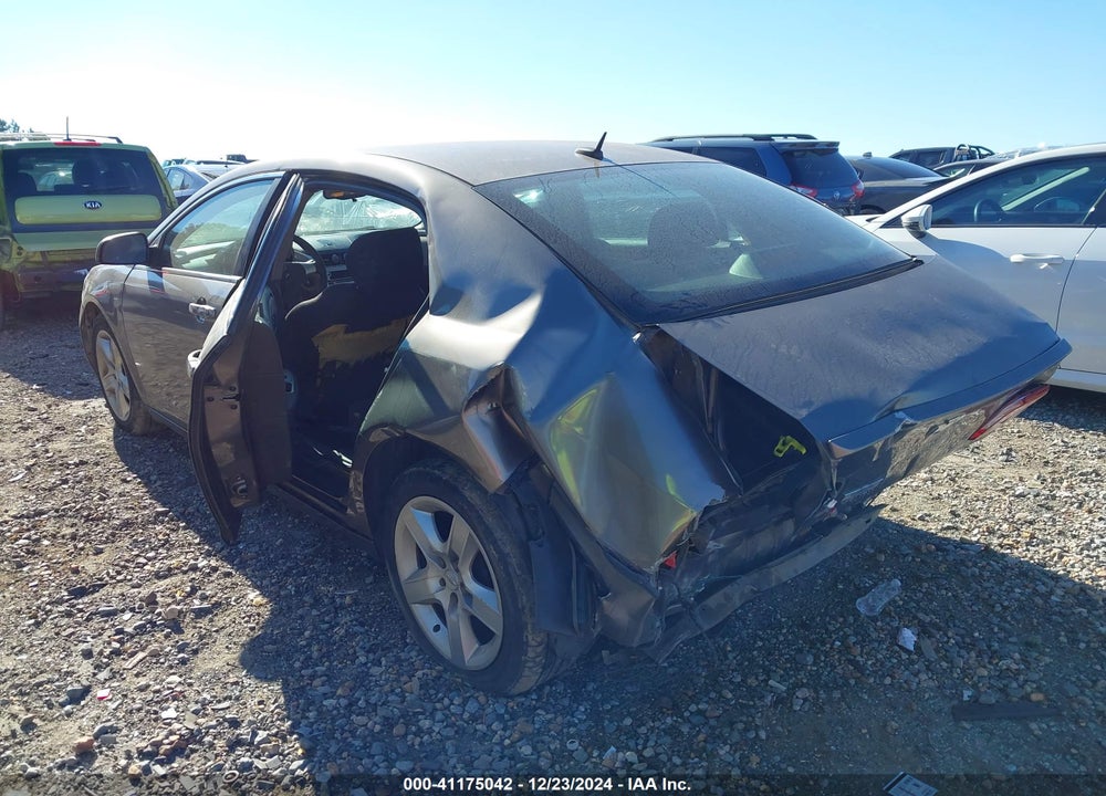 2010 CHEVROLET MALIBU LS VIN: 1G1ZB5EB8AF172759