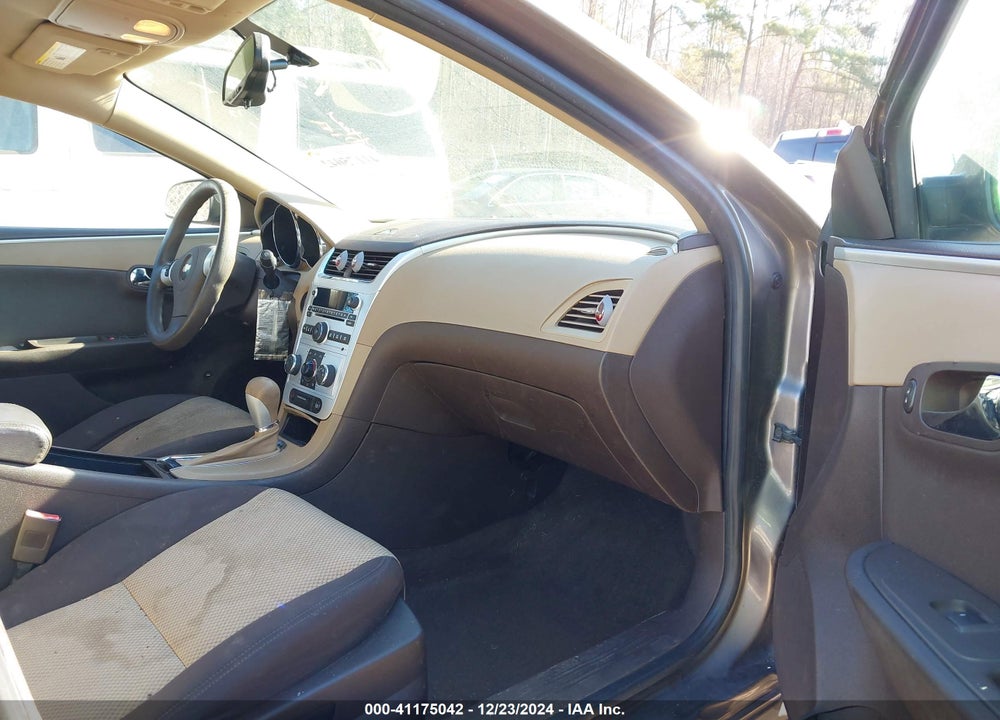 2010 CHEVROLET MALIBU LS VIN: 1G1ZB5EB8AF172759