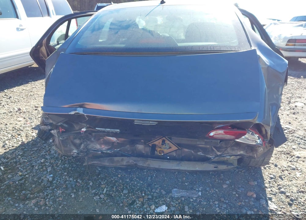 2010 CHEVROLET MALIBU LS VIN: 1G1ZB5EB8AF172759