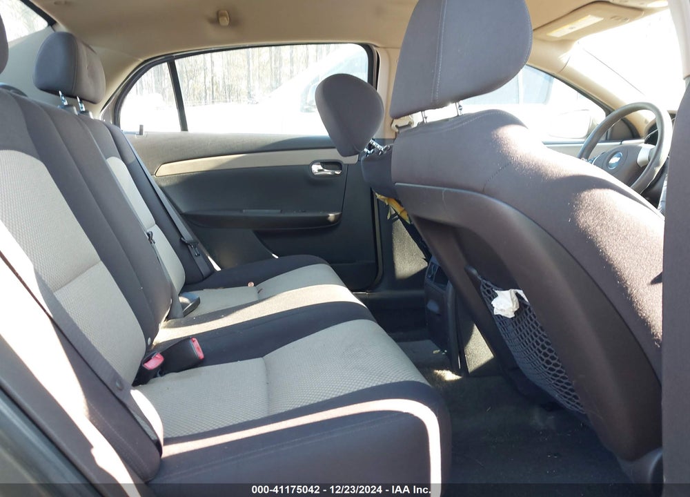 2010 CHEVROLET MALIBU LS VIN: 1G1ZB5EB8AF172759