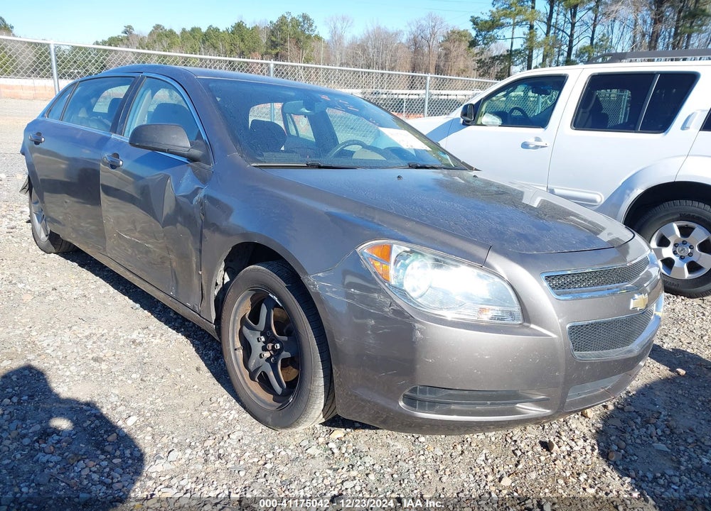 2010 CHEVROLET MALIBU LS VIN: 1G1ZB5EB8AF172759