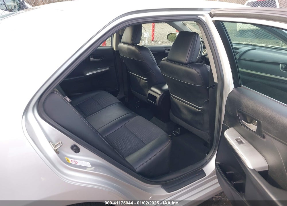 2014 TOYO CAMRY L AUTOMATIC VIN: 4T1BF1FK0EU453701