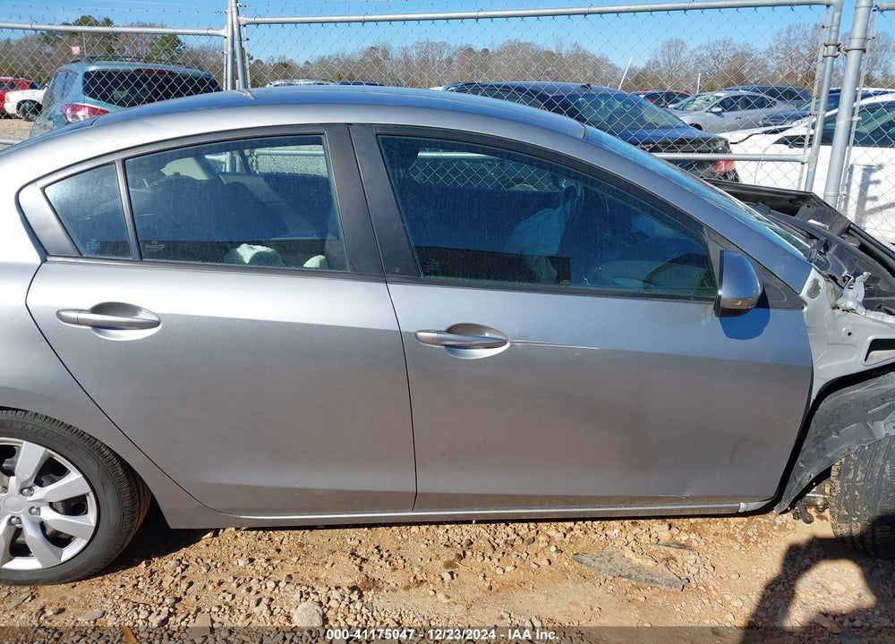 2012 MAZDA 3 I SPORT VIN: JM1BL1UF4C1565161