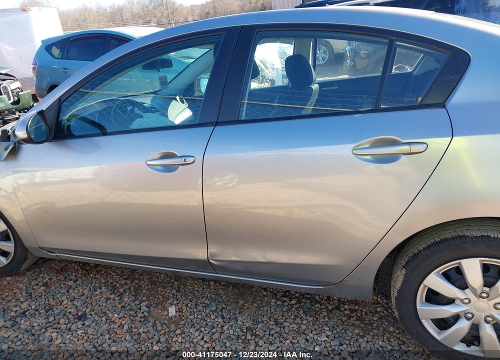 2012 MAZDA 3 I SPORT VIN: JM1BL1UF4C1565161