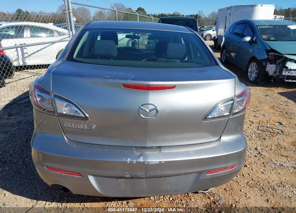 2012 MAZDA 3 I SPORT VIN: JM1BL1UF4C1565161