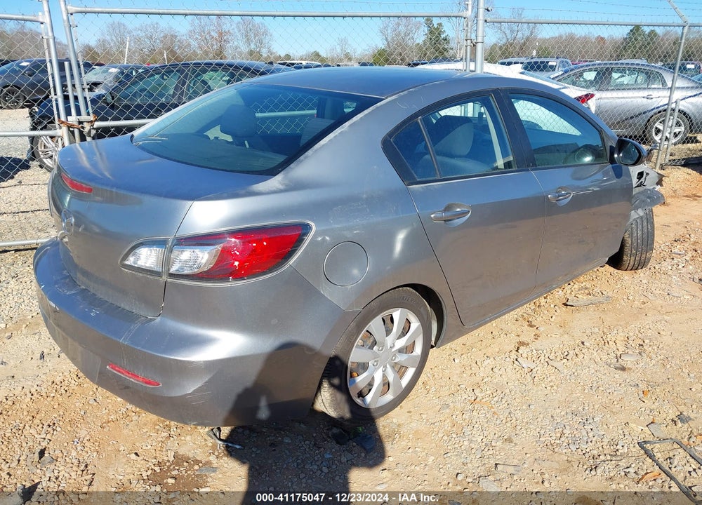 2012 MAZDA 3 I SPORT VIN: JM1BL1UF4C1565161