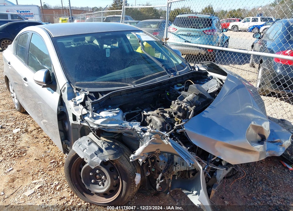 2012 MAZDA 3 I SPORT VIN: JM1BL1UF4C1565161