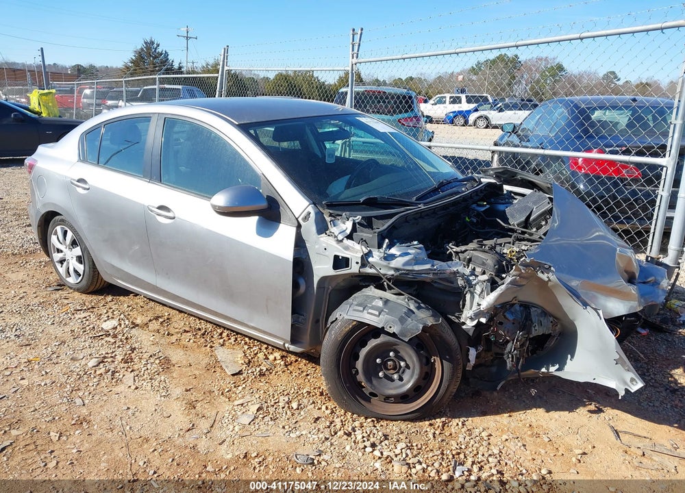 2012 MAZDA 3 I SPORT VIN: JM1BL1UF4C1565161