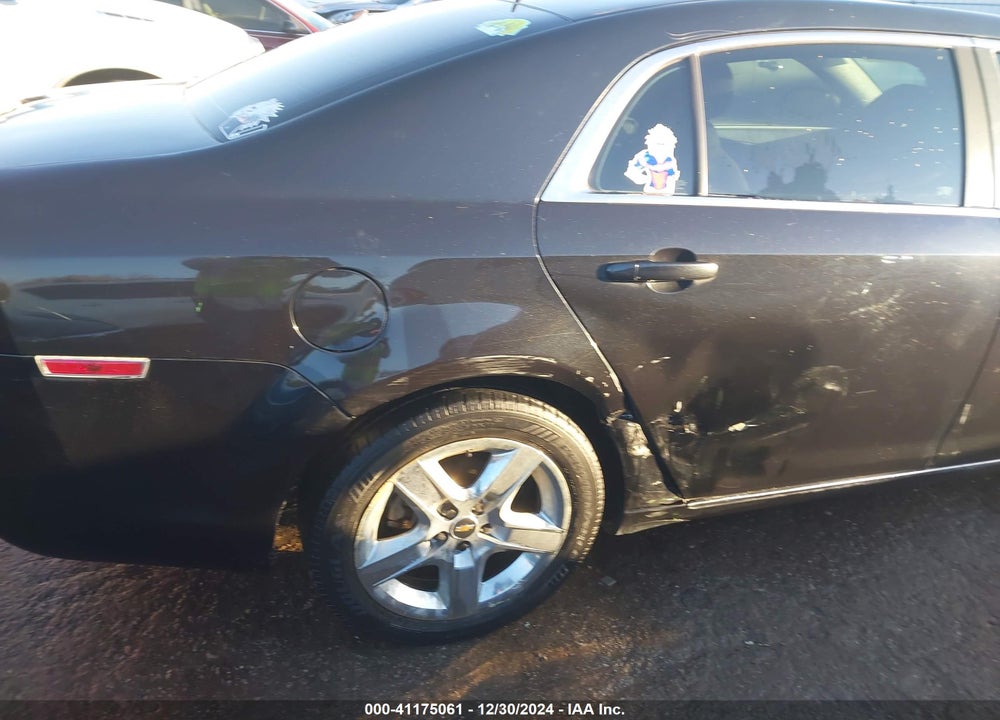 2010 CHEVROLET MALIBU VIN: 1G1ZC5E06AF191130