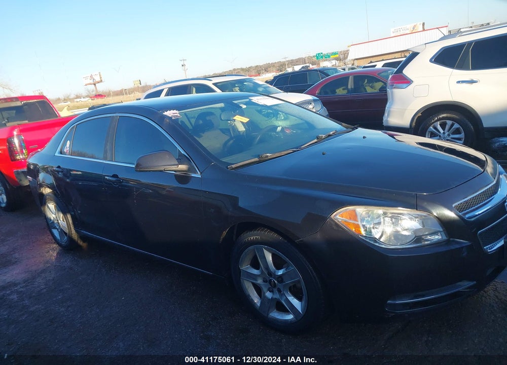 2010 CHEVROLET MALIBU VIN: 1G1ZC5E06AF191130