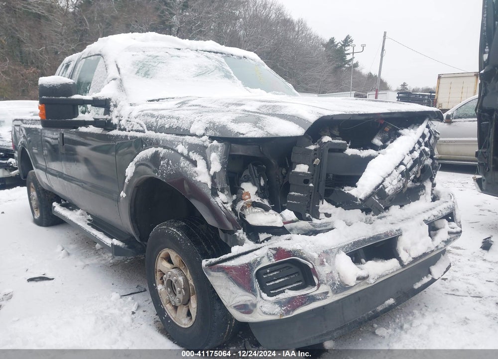 2016 FORD F-250 XL VIN: 1FT7X2B65GEC08864