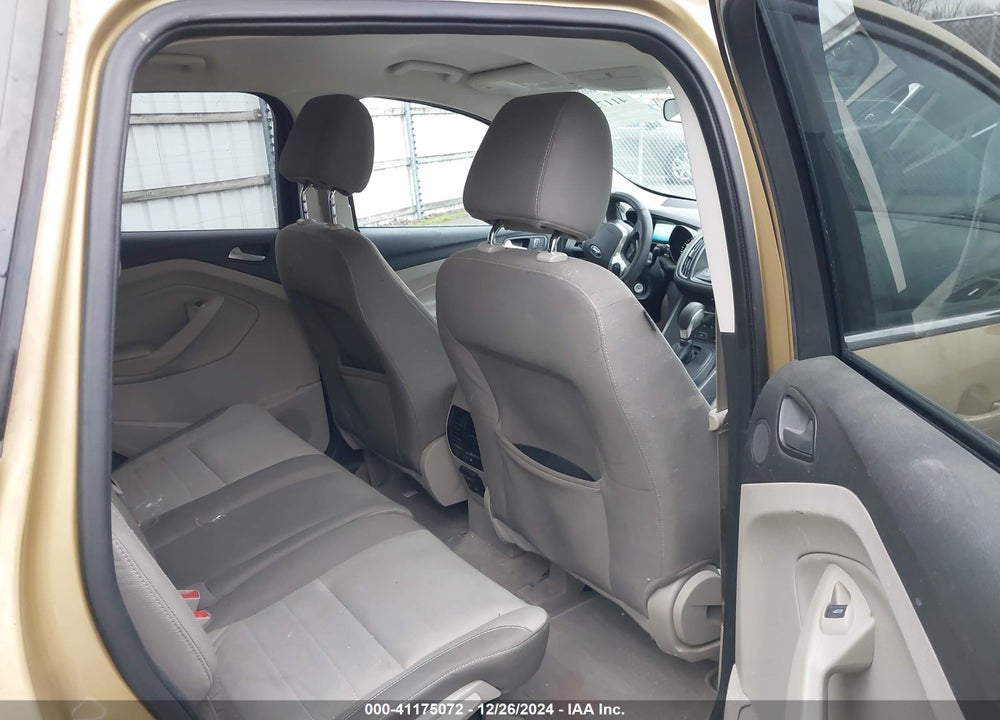 2015 FORD ESCAPE SE VIN: 1FMCU0GX4FUA06336