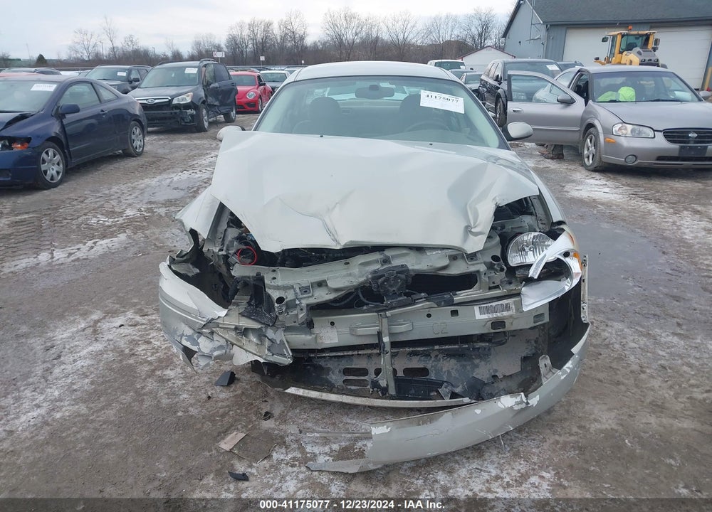 2005 FORD TAURUS SEL VIN: 1FAFP56215A202249