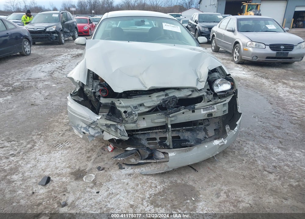 2005 FORD TAURUS SEL VIN: 1FAFP56215A202249