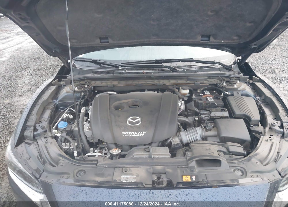 2018 MAZDA 6 TOURING VIN: JM1GL1VM5J1313399