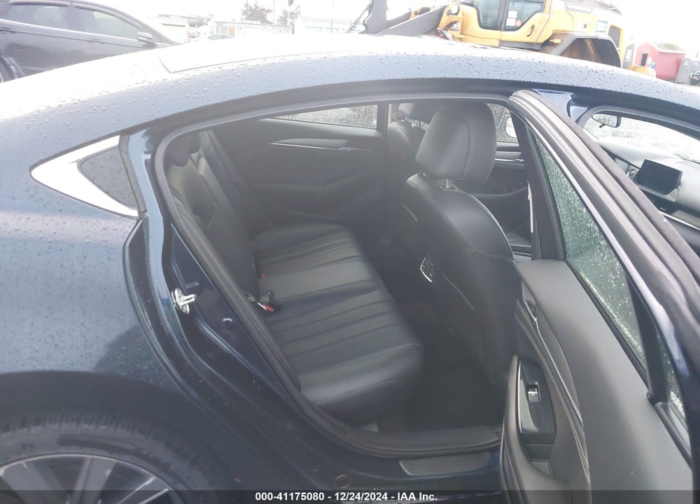 2018 MAZDA 6 TOURING VIN: JM1GL1VM5J1313399