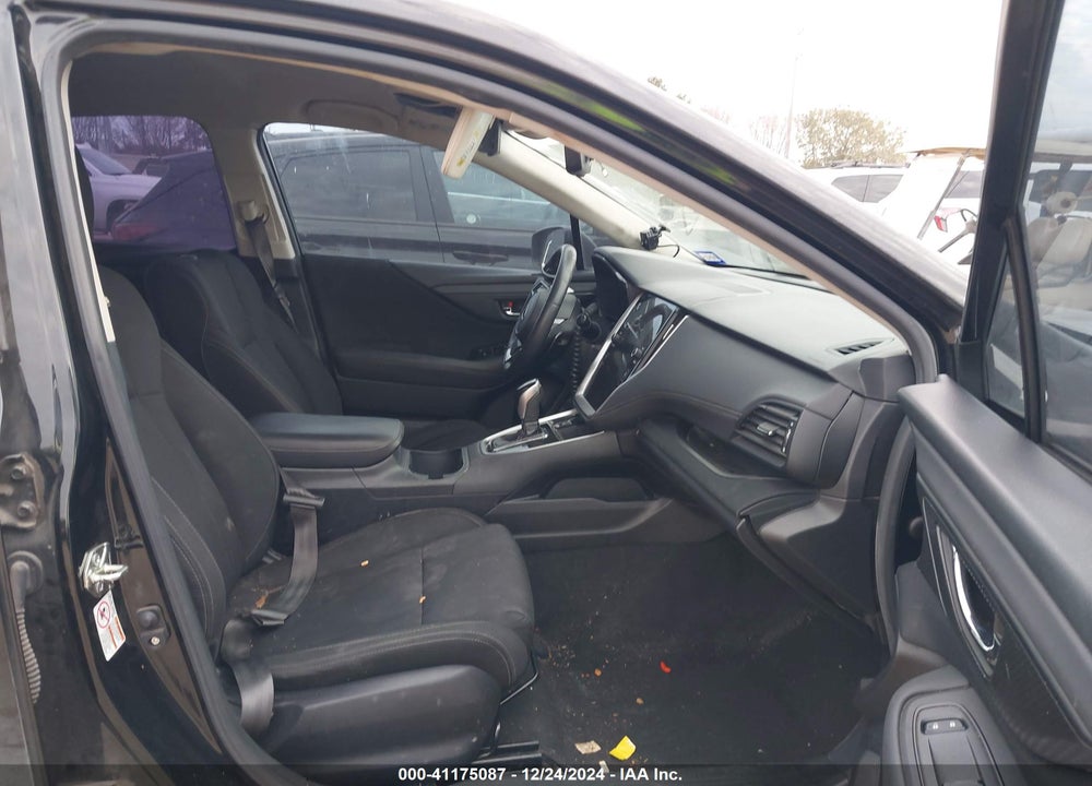2020 SUBARU LEGACY PREMIUM VIN: 4S3BWAC69L3023406
