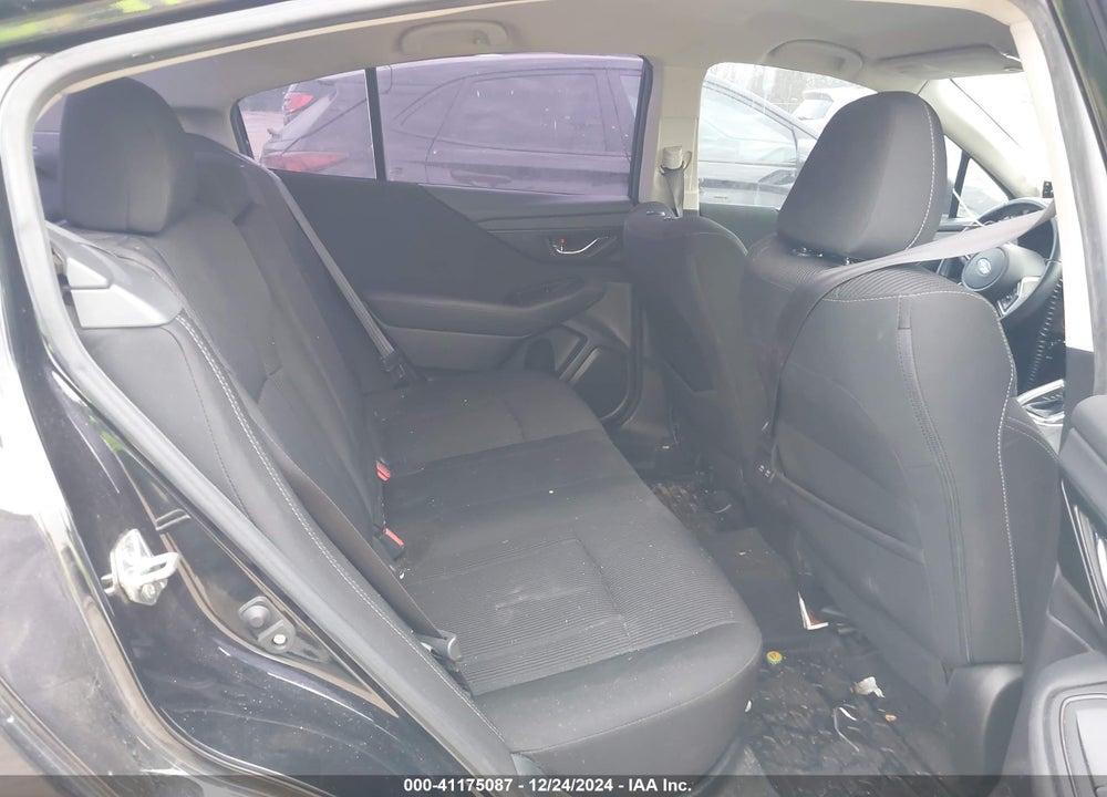 2020 SUBARU LEGACY PREMIUM VIN: 4S3BWAC69L3023406