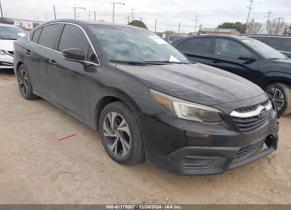 2020 SUBARU LEGACY PREMIUM VIN: 4S3BWAC69L3023406
