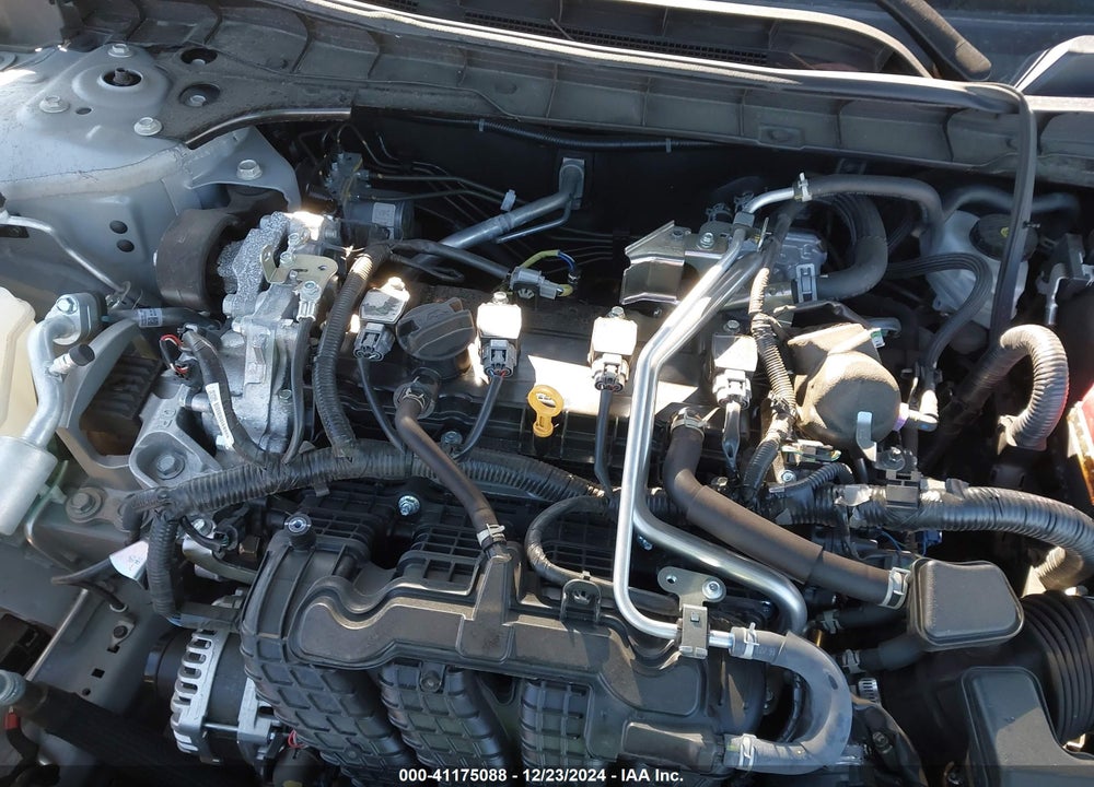 2024 NISSAN ALTIMA SR FWD VIN: 1N4BL4CVXRN399455