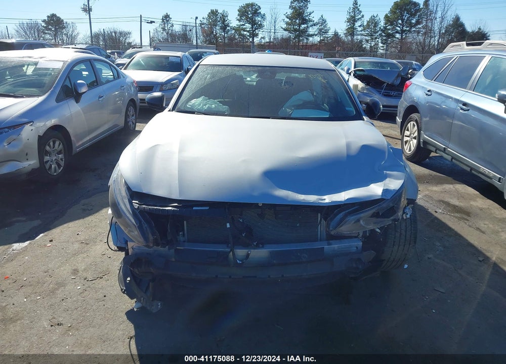 2024 NISSAN ALTIMA SR FWD VIN: 1N4BL4CVXRN399455