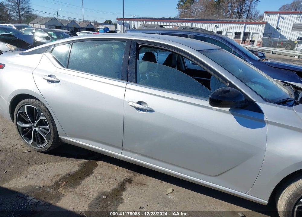 2024 NISSAN ALTIMA SR FWD VIN: 1N4BL4CVXRN399455