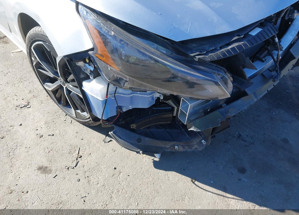 2024 NISSAN ALTIMA SR FWD VIN: 1N4BL4CVXRN399455