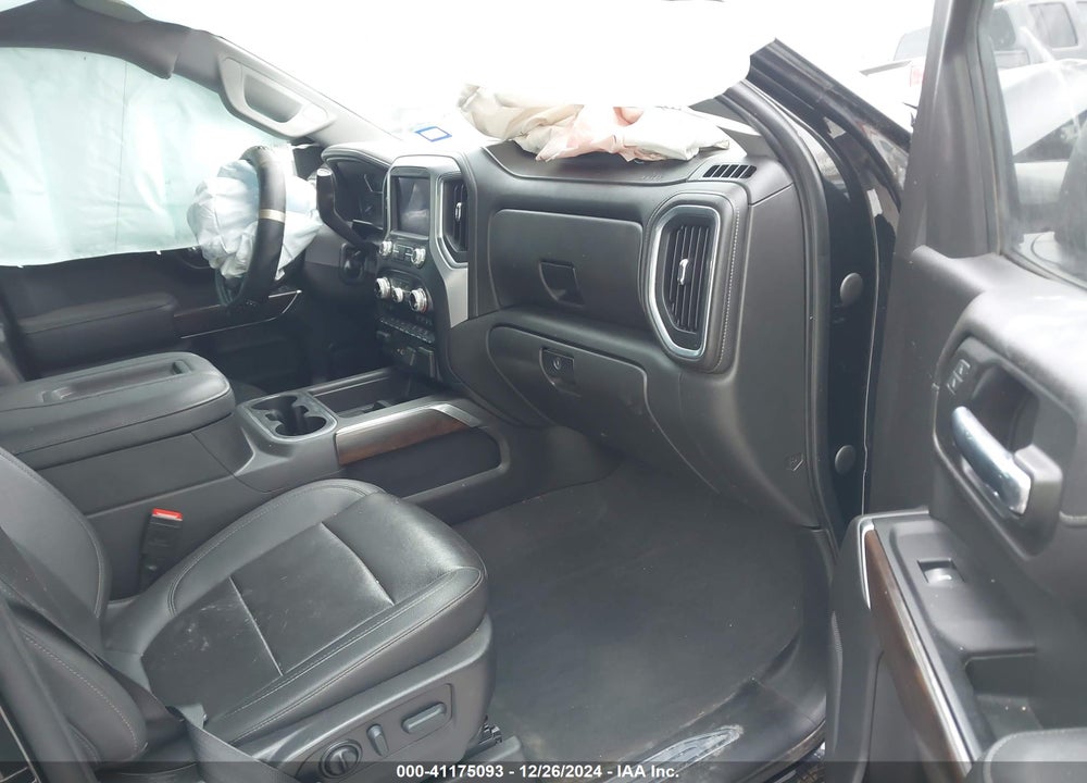 2022 GMC SIERRA 1500 LIMITED VIN: 3GTU9DET1NG213589