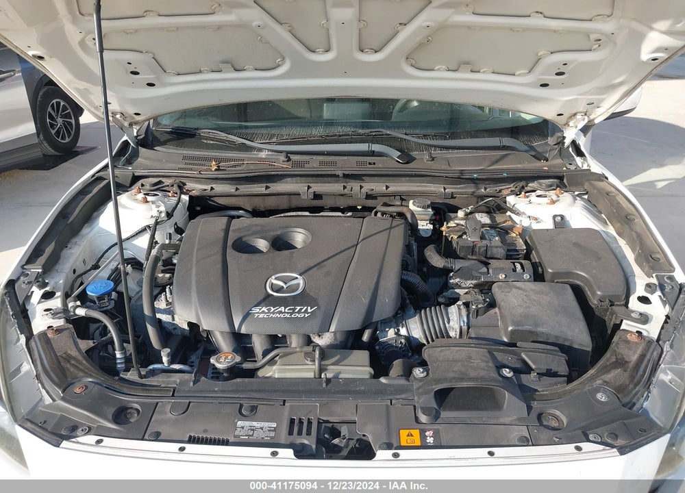 2017 MAZDA MAZDA3 VIN: 3MZBN1U79HM139573