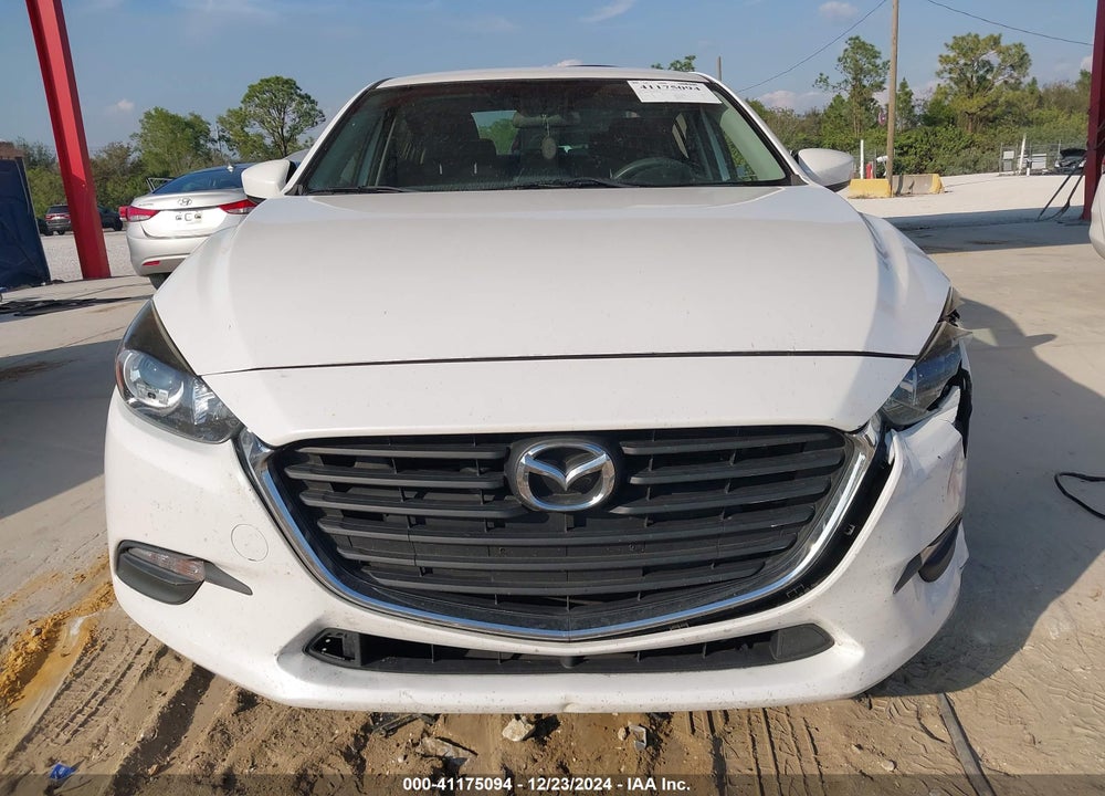 2017 MAZDA MAZDA3 VIN: 3MZBN1U79HM139573
