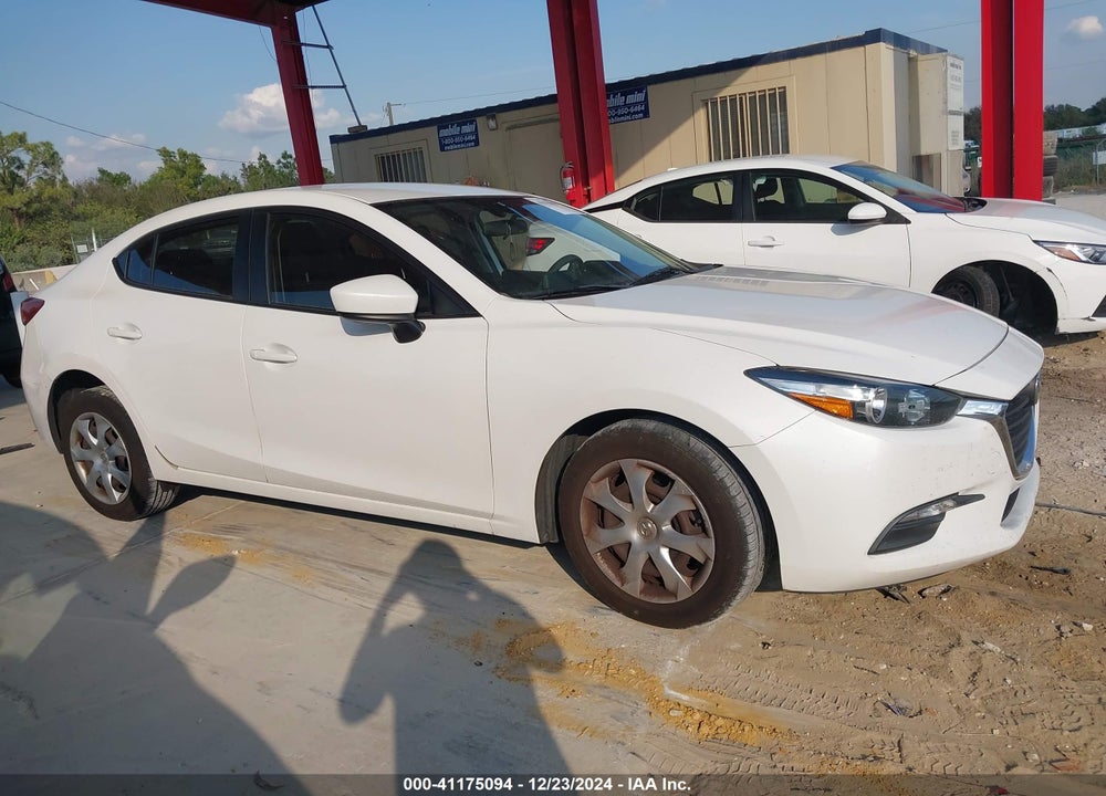 2017 MAZDA MAZDA3 VIN: 3MZBN1U79HM139573