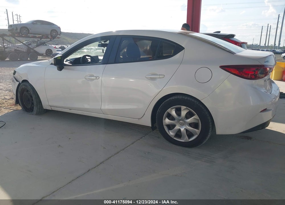 2017 MAZDA MAZDA3 VIN: 3MZBN1U79HM139573