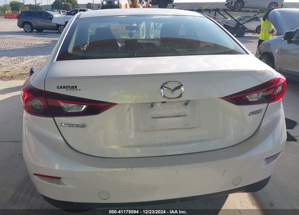 2017 MAZDA MAZDA3 VIN: 3MZBN1U79HM139573