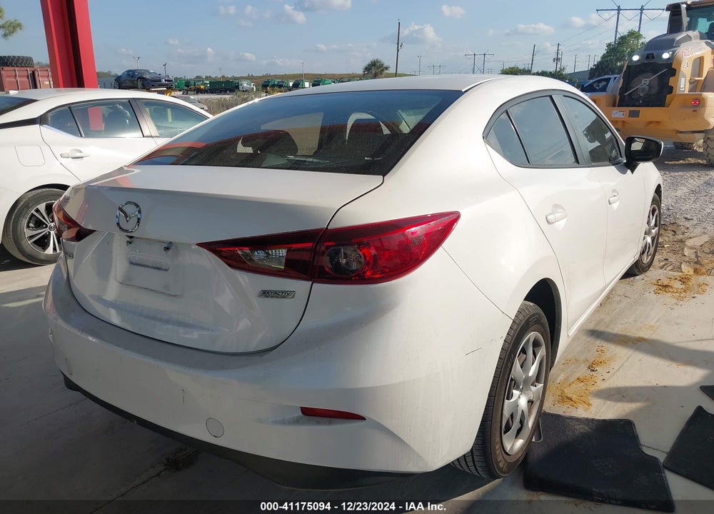 2017 MAZDA MAZDA3 VIN: 3MZBN1U79HM139573