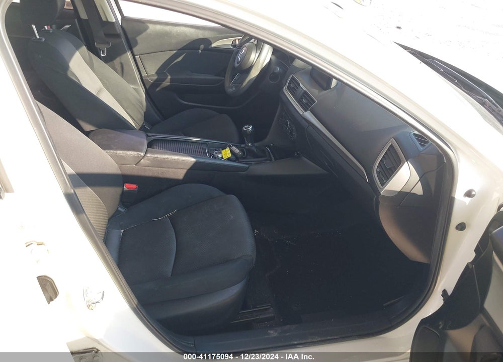 2017 MAZDA MAZDA3 VIN: 3MZBN1U79HM139573